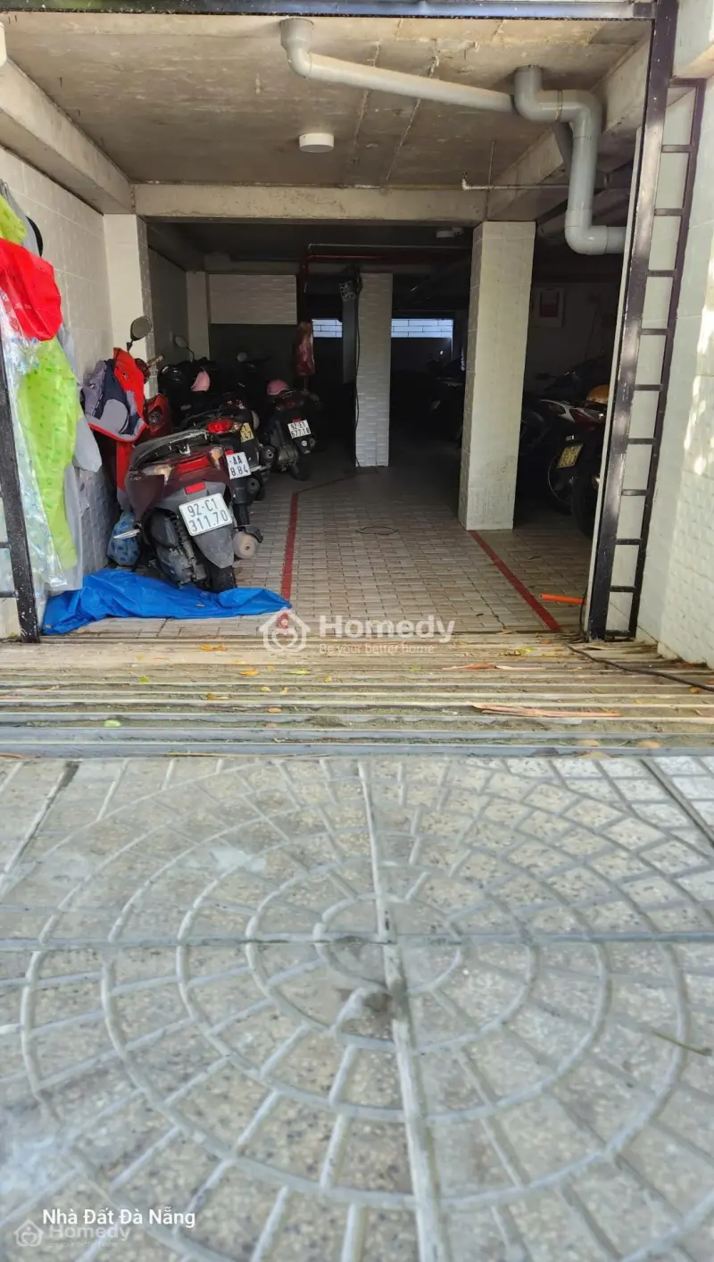 Tòa Căn Hộ 6 Tầng 1 Tum Mới - Dòng Tiền ~720Tr/Năm - Hòa Xuân, Đà Nẵng