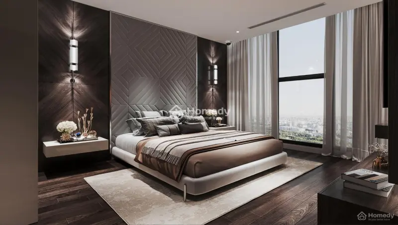 Bùng Nổ! Lãi Suất 0% Tới 24 Tháng - Sở Hữu Ngay Căn Hộ View Sông Liền Kề Phú Mỹ Hưng