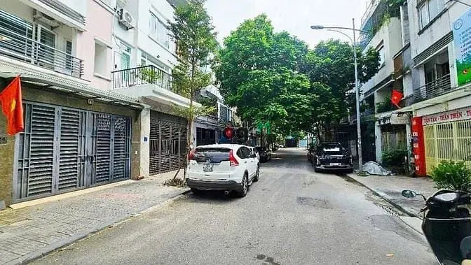 ⭐ Văn Quán- Chiến Thắng – Nhà 45M, 5Tầng, Thang Máy, Ô Tô Tránh – Chỉ