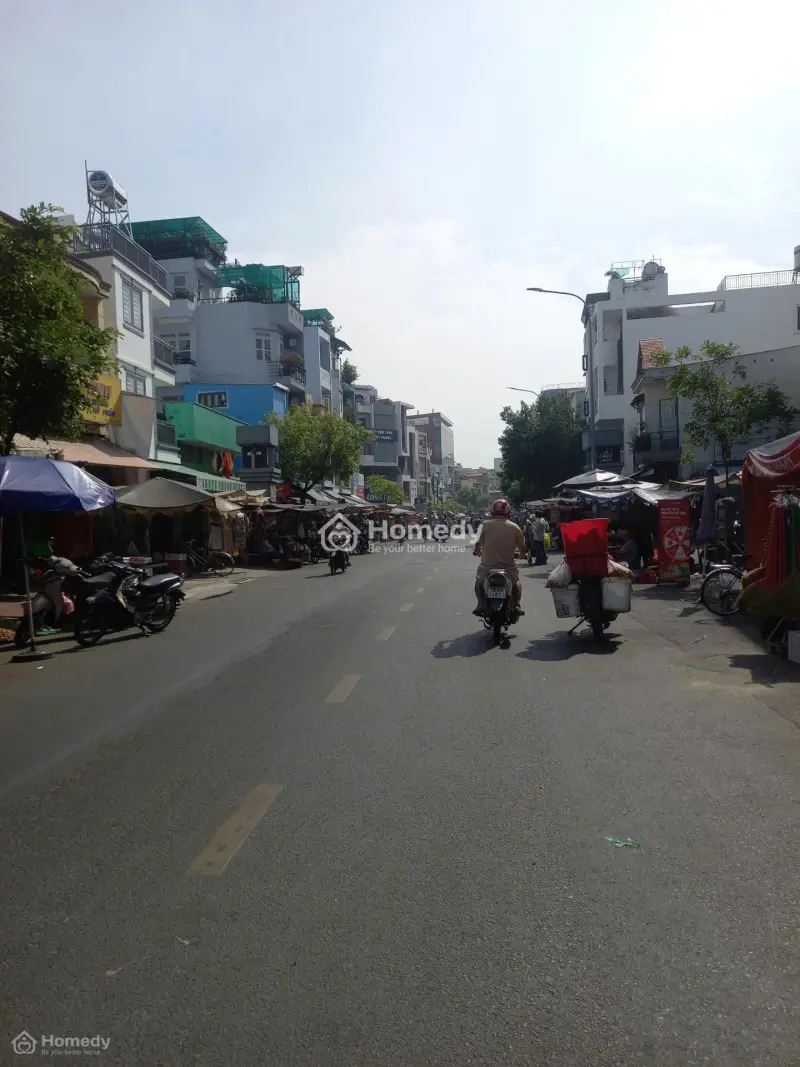 Bán Nhà Căn Góc 3 Mặt Tiền – Hoàng Hoa Thám, Bình Thạnh – 20 Tỷ