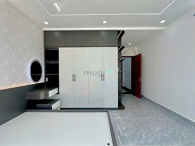 Nhà Mới Đẹp 5 Tầng Trần Xuân Soạn - 4X14M - Đầy Đủ Công Năng