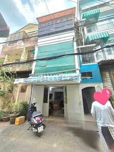 Bán Nhà Hxh Lạc Long Quân - Q.tân Bình - 60M2 Chỉ 7,2 Tỉ