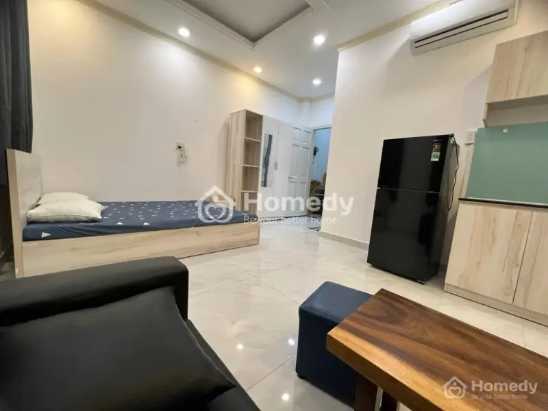 Cho Thuê Phòng Cityland Đầu Đủ Nội Thất Tại Gò Vấp Giá Rẻ