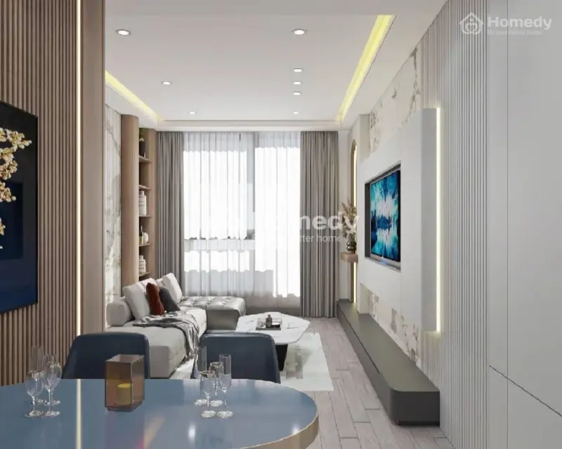 Nhà Đẹp/Phân Lô/ Tạ Quang Bửu 40M/Full Nội Thất/Gần Ô Tô