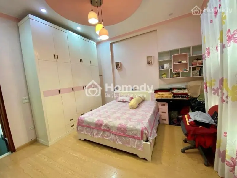 Bán Nhà Nguyễn Chí Thanh_Ngõ Hiếm_55M2 Vuông Vắn_Giá Chào 22 Tỷ