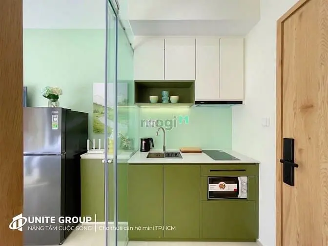 Cho Thuê Studio Cao Cấp , Ngay Âu Cơ , Quận 10 - 3 , Lạc Long Quân