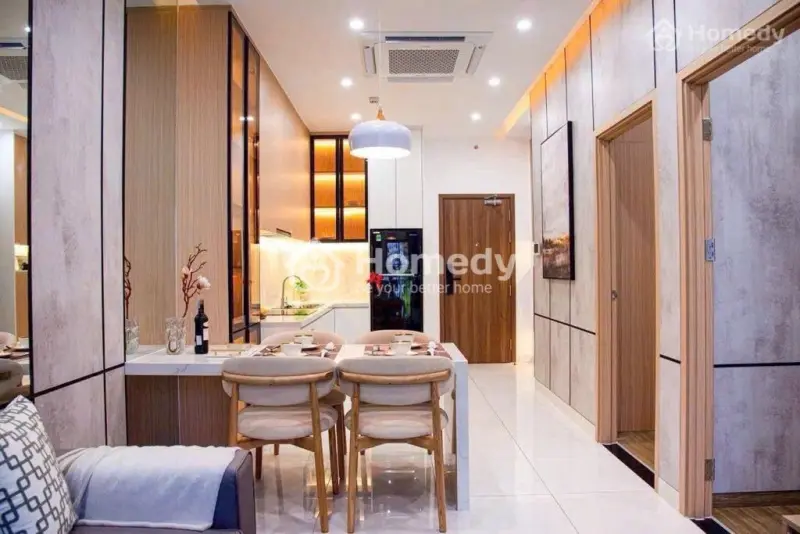 Căn Hộ 2 Pn, Thanh Toán 295 Tr