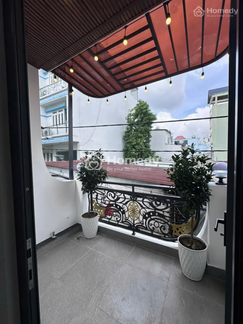 Nhà Đẹp Giá Tốt Anh Chị Ơi !!! Căn Này Tọa Lạc Tại Đường Quang Trung - Gò Vấp Chỉ Nhỉnh 4T