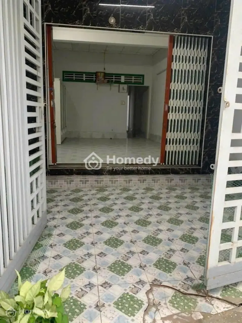 Bám Nhà Cấp 4 – 1 Sẹc Ấp Đình, Tân Xuân, Hóc Môn – Gía 770 Triệu