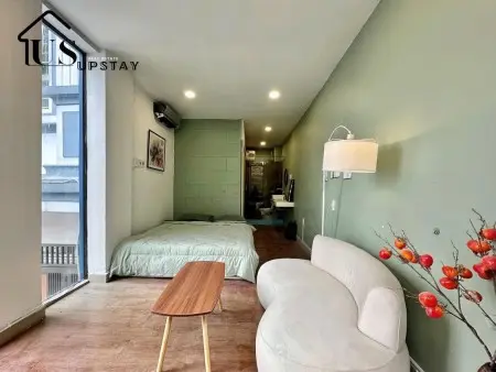 Cho Thuê Trọ Rẻ - Trần Quang Diệu - Q3 - Ban Công Chill - Từ 5Xxx - Gần Cv Tao Đàn