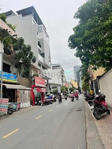 Cực Shock - Góc 2Mt Vườn Chuối, Quận 3 - Mt Ngang 8M - 6Tầng Thang Máy