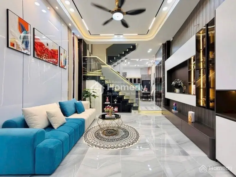 Cần Thanh Lý Căn Nhà Đường Hồ Văn Huê Phường 9 Quận Phú Nhuận. Giá Chỉ 1 Tỷ 950Tr/ 52M2.