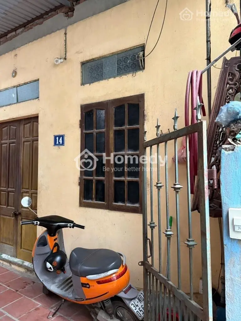 Bán Nhà Trạm Trôi Ngay Chợ Giang