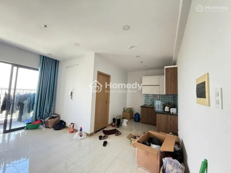 Chung Cư Coopmart, 974A Trường Sa, Q3: 95M2, 2P Ngủ, 2Wc, Nhà Mới, 13Tr