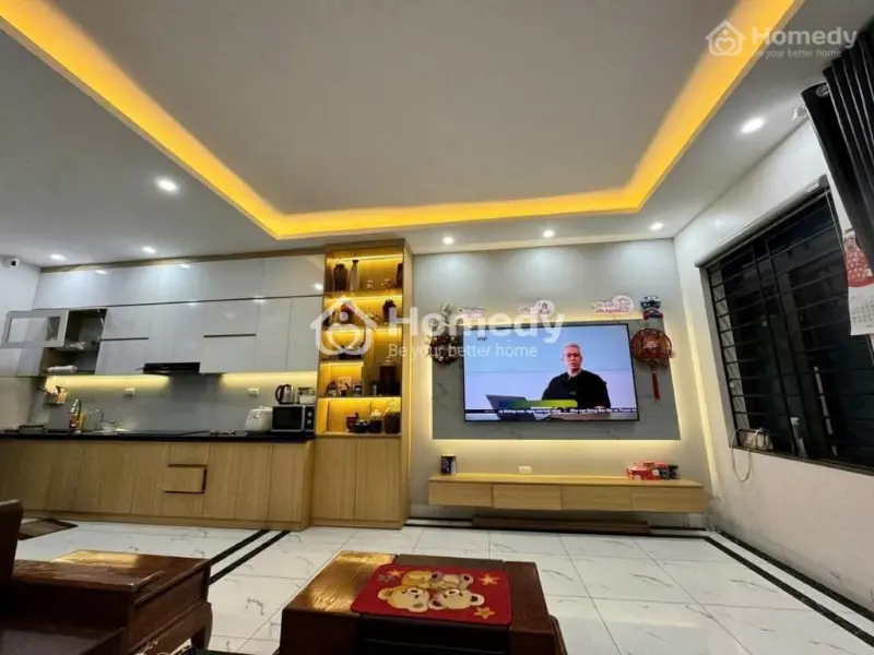 Bán Nhà 51M2 Vị Trú Cực Đẹp