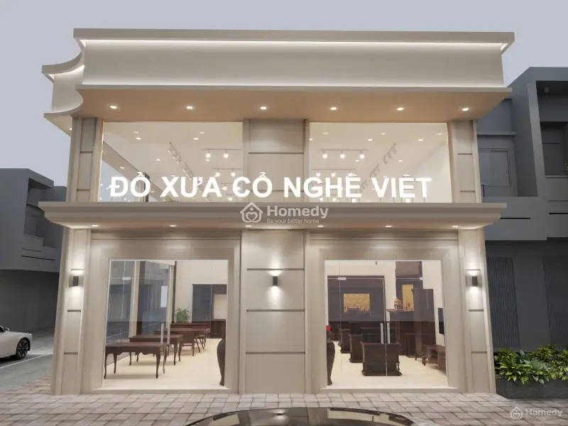 Bán Nền Tặng Showroom Góc 2 Mặt Tiền Đường Nguyễn Đệ . Hiện Có Hđ Thuê 25Tr/ Tháng .