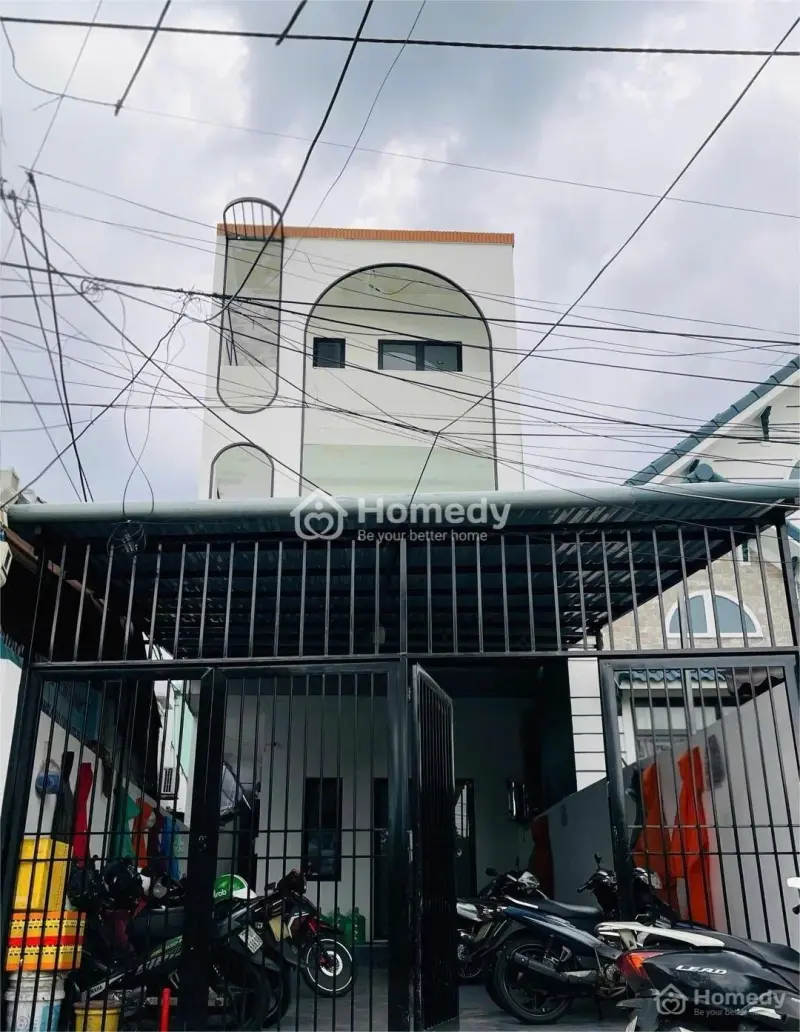 Tòa Căn Hộ 19 Phòng Ngay Khu Công Nghiệp - Cẩm Lệ, Đà Nẵng