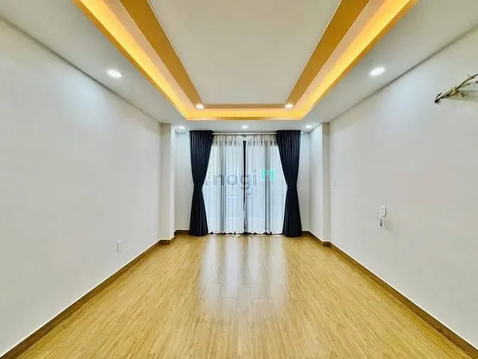 Chính Chủ Bán Nhà Mới Xây Khu D- Hẻm Nhựa Rộng 8M Ung Văn Khiêm , Bth