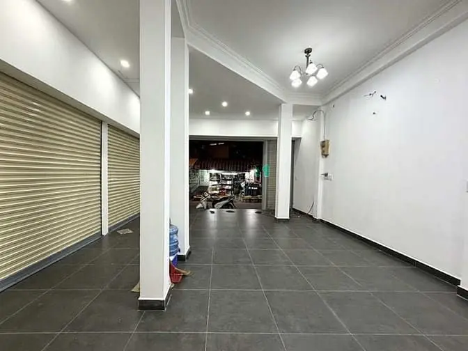 Bình Thạnh- Lô Góc- Mặt Tiền Hẻm- Ngang 5.6 Đẹp