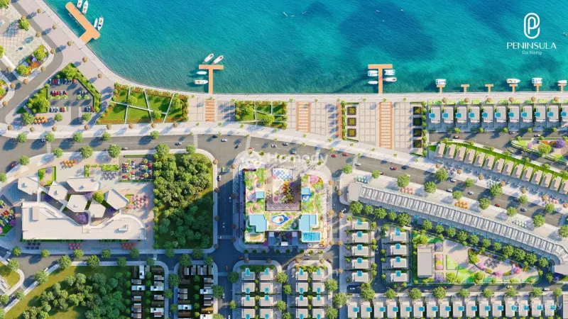 “Quỹ Căn Tuyệt Mật” Peninsula – Chỉ 40 Suất Ngoại Giao Cuối Cùng - Giá Trực Tiếp Từ Cđt