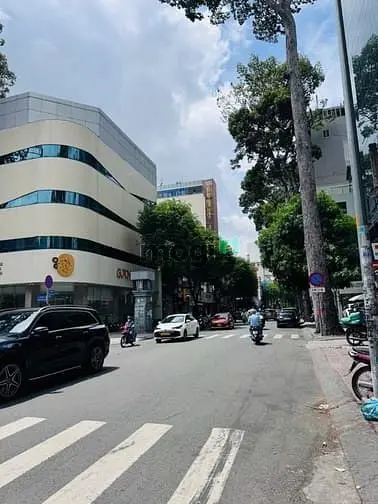 Cho Thuê Nhà Góc 2Mt 101 Sương Nguyệt Ánh, P. Bến Thành, Quận 1, Hcm.