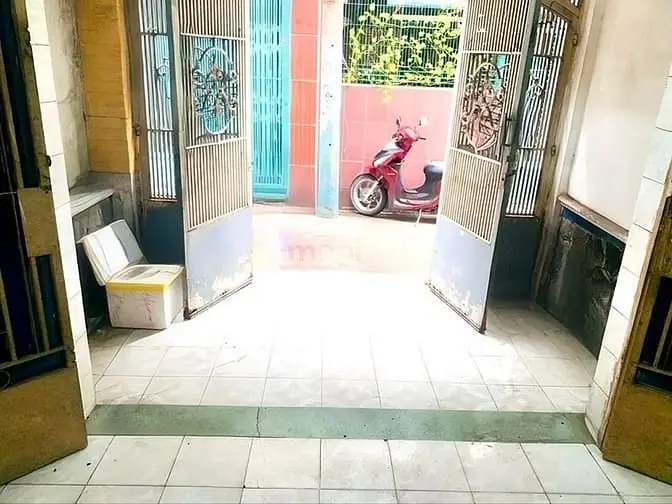 [Quận 10] Bán Nhà Hoà Hưng Giá Tốt – Hẻm Thông – Shr - Chỉ Hơn 6 Tỷ