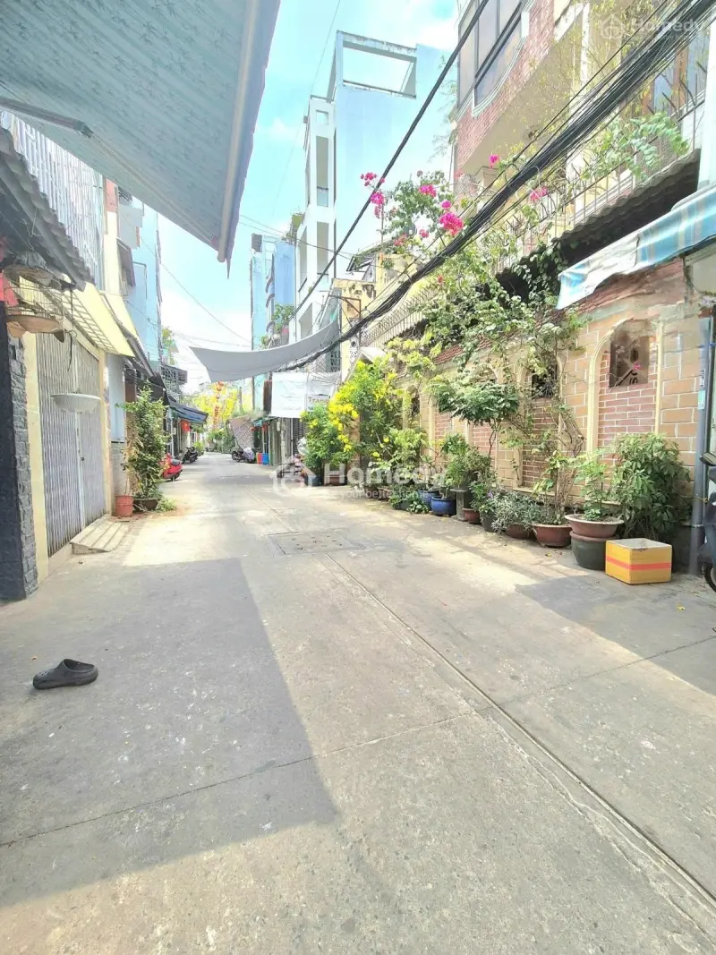 Nhà Đẹp Hxh Lạc Long Quân , P.11 Q.tân Bình - 60M2- 3 Tầng - 4Pn -> 7.2 Tỷ.