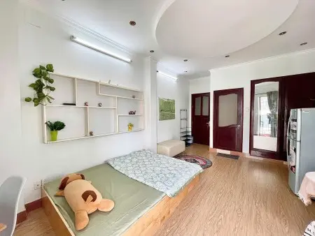 Cho Thuê Căn Hộ Giá 7Tr3, Có Ban Công Cửa Sổ Và Sân Chơi Lớn, Rộng 35M2