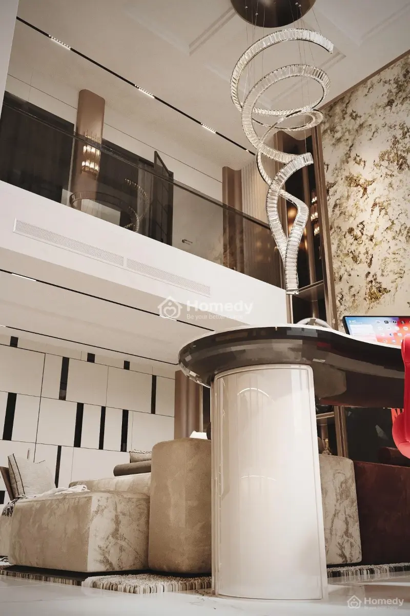 Penthouse Ht Pearl 269M² – Nội Thất Luxury – Giá 12Tỷ Đã Thuế– View Toàn Thành Phố