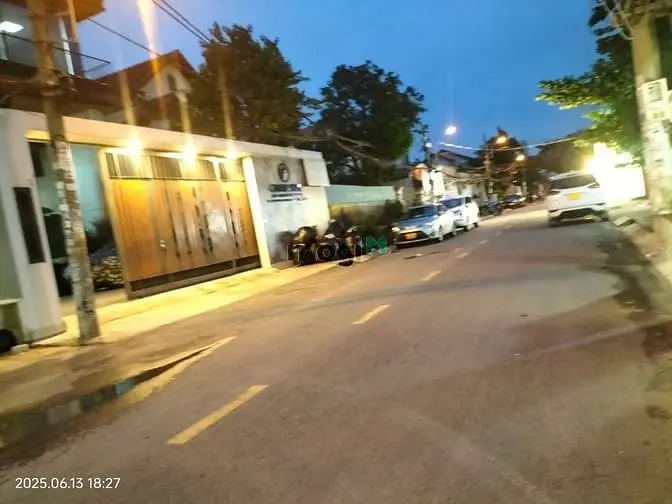 Gò Vấp, Lô Đất Trục Hẻm 496 Dương Quảng Hàm Dt 599M2 18X33M