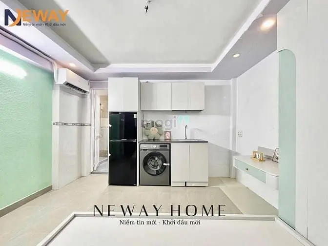 Cho Thuê Studio Cao Cấp , Ngay Huit , Kcn Tân Bình , Trường Chinh