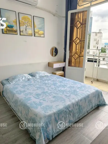 Phòng Full Nội Thất – Nguyễn Huy Tự, Đa Kao, Quận 1