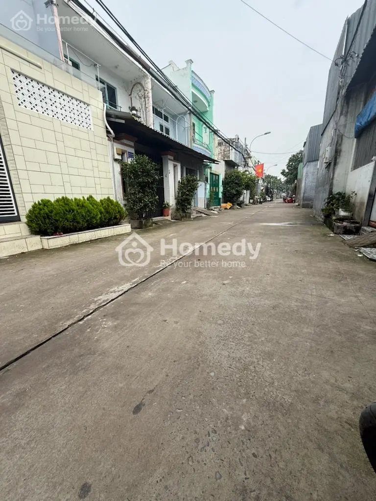 Bán Nhà Gấp, 3 Lầu Xây Kiên Cố Tiện Ích Ngay Aeon, Bv, Trường Học, Chợ Và Siêu Thị