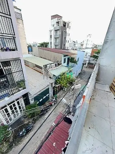 Nhà Btct 3 Tầng, Hxh Né Nhau, Ngay Siêu Thị Lotte Mart, Huỳnh Tấn Phát