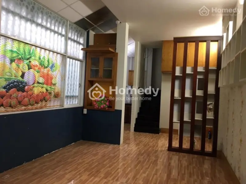 Nhà 2 Tầng Linh Chiểu Gần Vincom Thủ Đức – Hẻm Xe Hơi