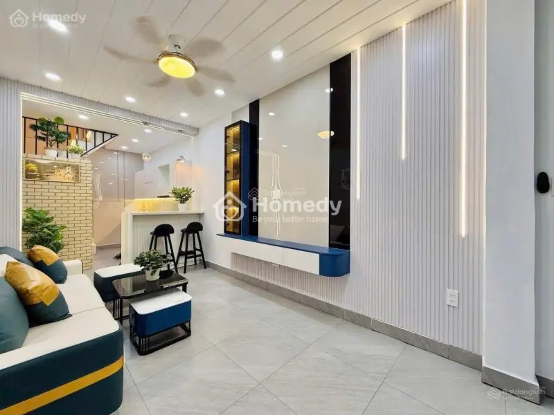 Cần Sang Nhượng Lại Khu Vực Đ.bắc Hải, P.6, Q.tân Bình Giá Chỉ 1 Tỷ 550Tr/ 57M2 Đã Sở Hữu Ngay Ạ.