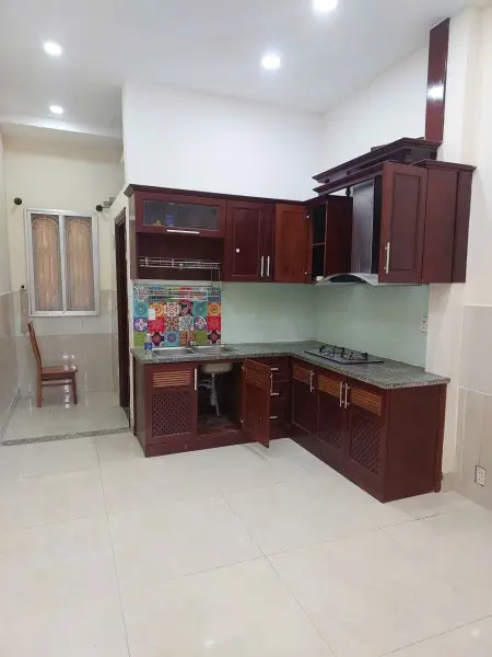 Biệt Thự Mini Khu Trần Não Q.2, 8X12, 1 Lầu , Sân Thượng, 4 Pn ,