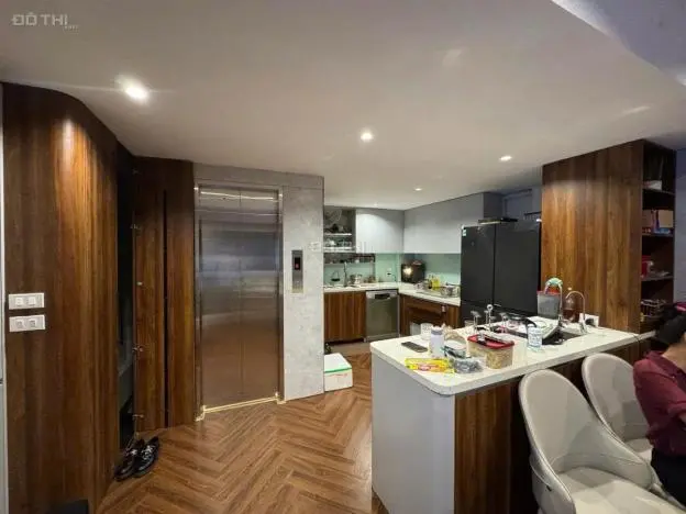 Mặt Phố Nhân Mỹ Mỹ Đình 7T Thang Máy Kinh Doanh Đỉnh Giá 17 Tỷ