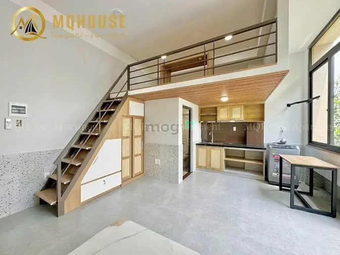 Cho Thuê Duplex Giá Rẻ , Ngay Giáp Q10 , Lạc Long Quân - Âu Cơ .