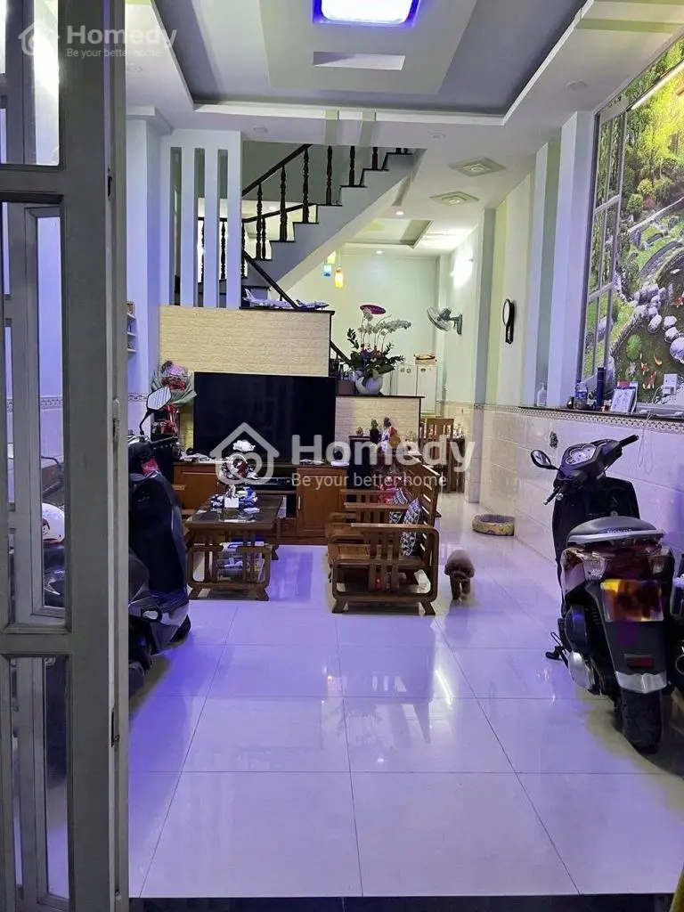 Cho Thuê Nhà Nguyên Căn Hẻm Lê Đình Cẩn Quận Bình Tân Gần Chợ