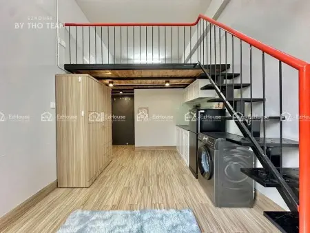 Cho Thuê Căn Hộ Duplex 30M2 Bạn Công Cửa Sổ Thoáng Mát Gần Đại Học Bách Khoa, Tân Bình