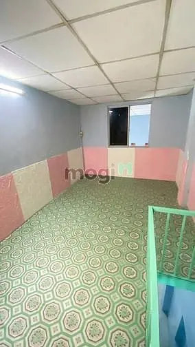 Nhà Hẻm Phan Văn Trị P10 Gò Vấp - Giá Rẻ