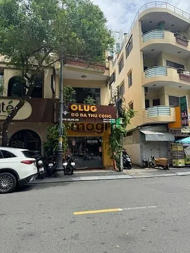 Phú Nhuận, Bán Nhà Mặt Tiền Đường Trương Quốc Dung 3 Tầng Dt 4.15X14.M