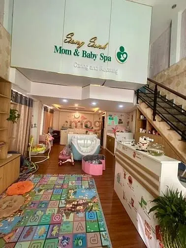 Bán Nhà 2 Mặt Tiền Thông Thoáng - Hẻm Thông - Gần Nguyễn Thị Thập