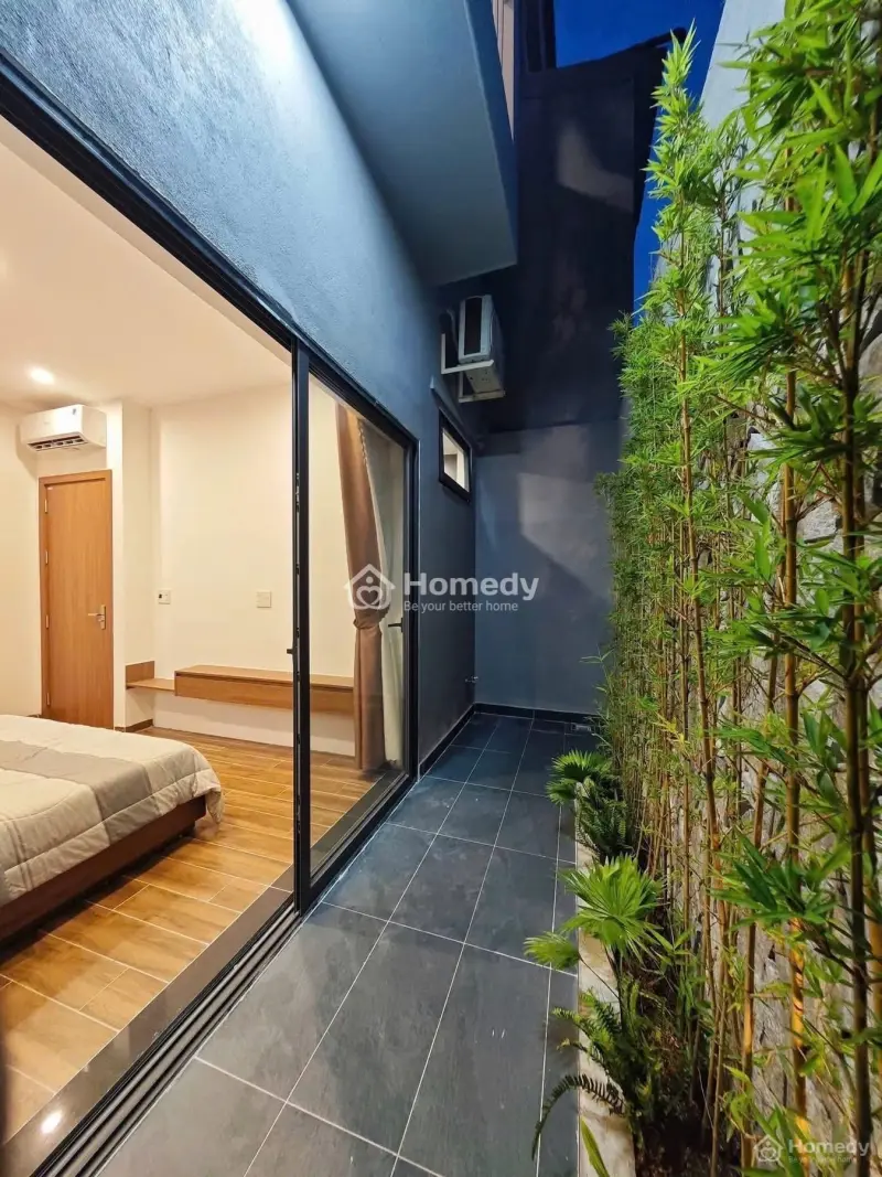 **Bán Nhà Hẻm Trường Chinh, Phường 14, Tân Bình (4,5*16) 4 Tầng Dòng Tiền