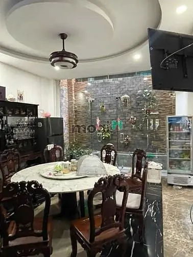 💯Có Thang Máy🔥Cặp Nhà Đôi Mtnb Khu Tên Lửa 9X20M 4 Tầng Gần Coopmart