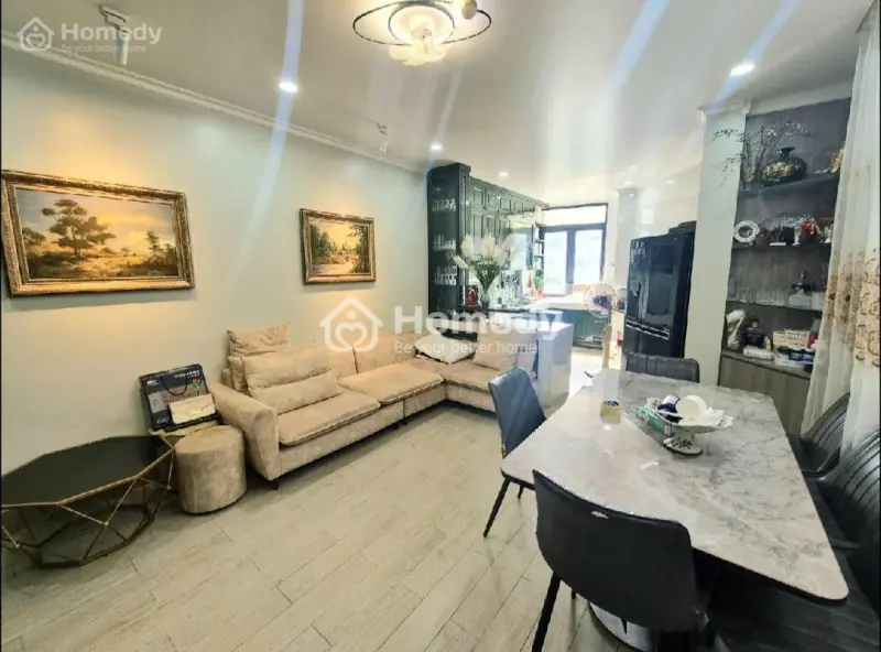 Nhà Đẹp Thái Hà 52M /5 Ngủ, Full Nội Thất, Thang Máy, Ô Tô Đỗ Cửa,