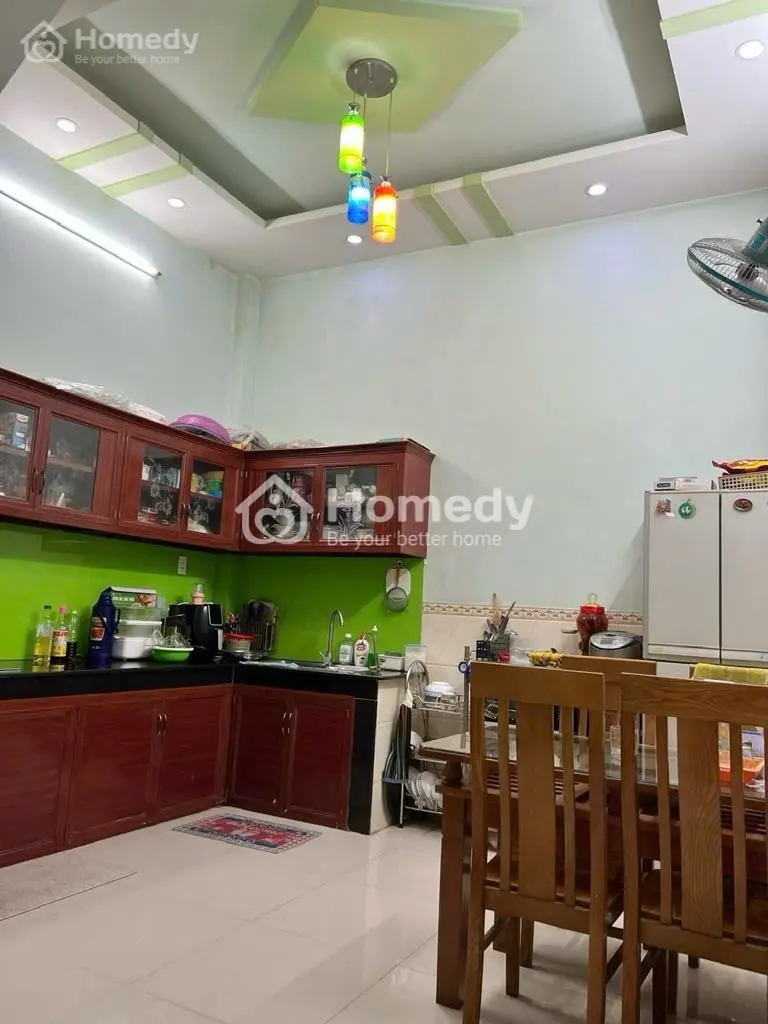 Cho Thuê Nhà Nguyên Căn Hẻm Lê Đình Cẩn Quận Bình Tân Gần Chợ