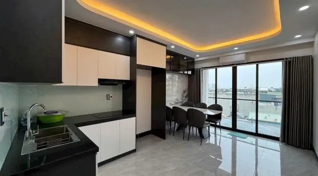 Bán Nhà Long Biên - Kinh Doanh - Ô Tô Tránh - 35M X 6 Tầng - Thang Máy. Lh 0965858116