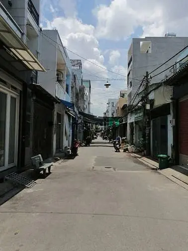 Nhà Gần Ntt - Dòng Tiền Ổn Định 15Tr/Tháng - Hẻm 4M - 7.X Tỷ